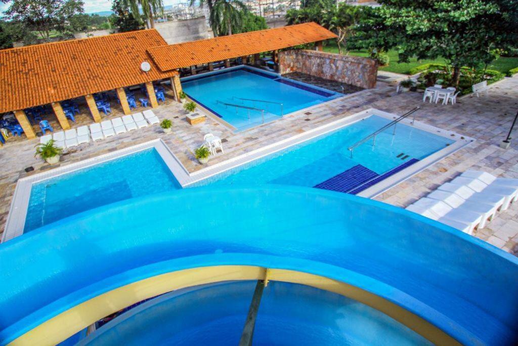 Imperio Romano Thermas - Bvtur กัลดัสโนวัส ภายนอก รูปภาพ