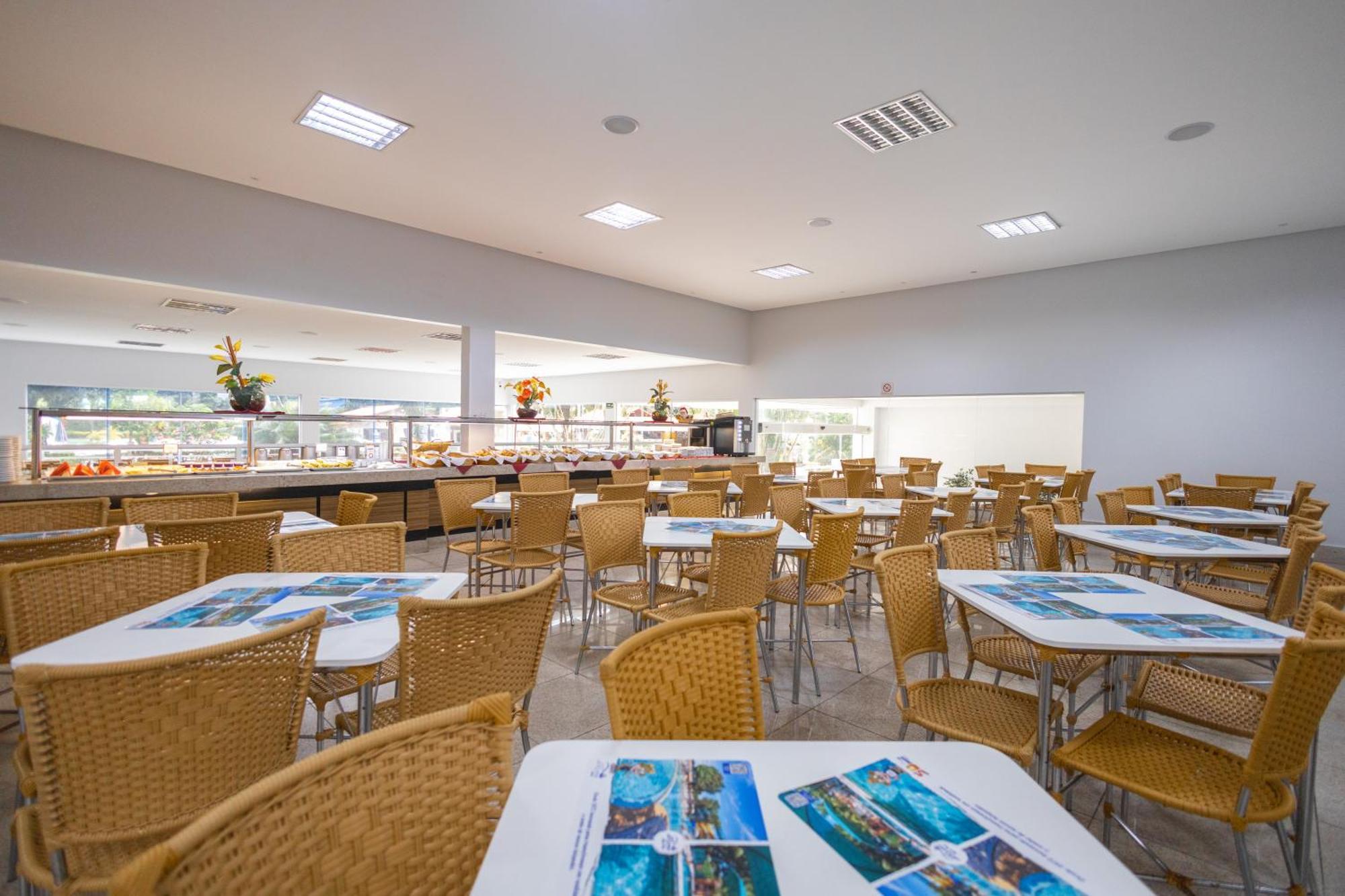 Imperio Romano Thermas - Bvtur กัลดัสโนวัส ภายนอก รูปภาพ