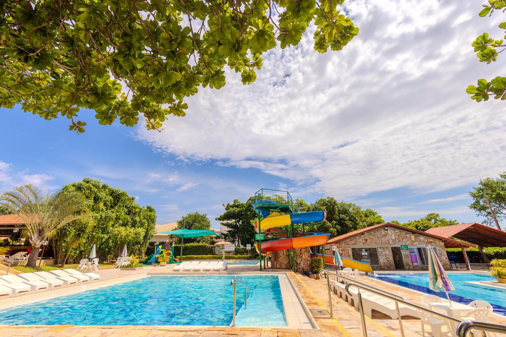 Imperio Romano Thermas - Bvtur กัลดัสโนวัส ภายนอก รูปภาพ