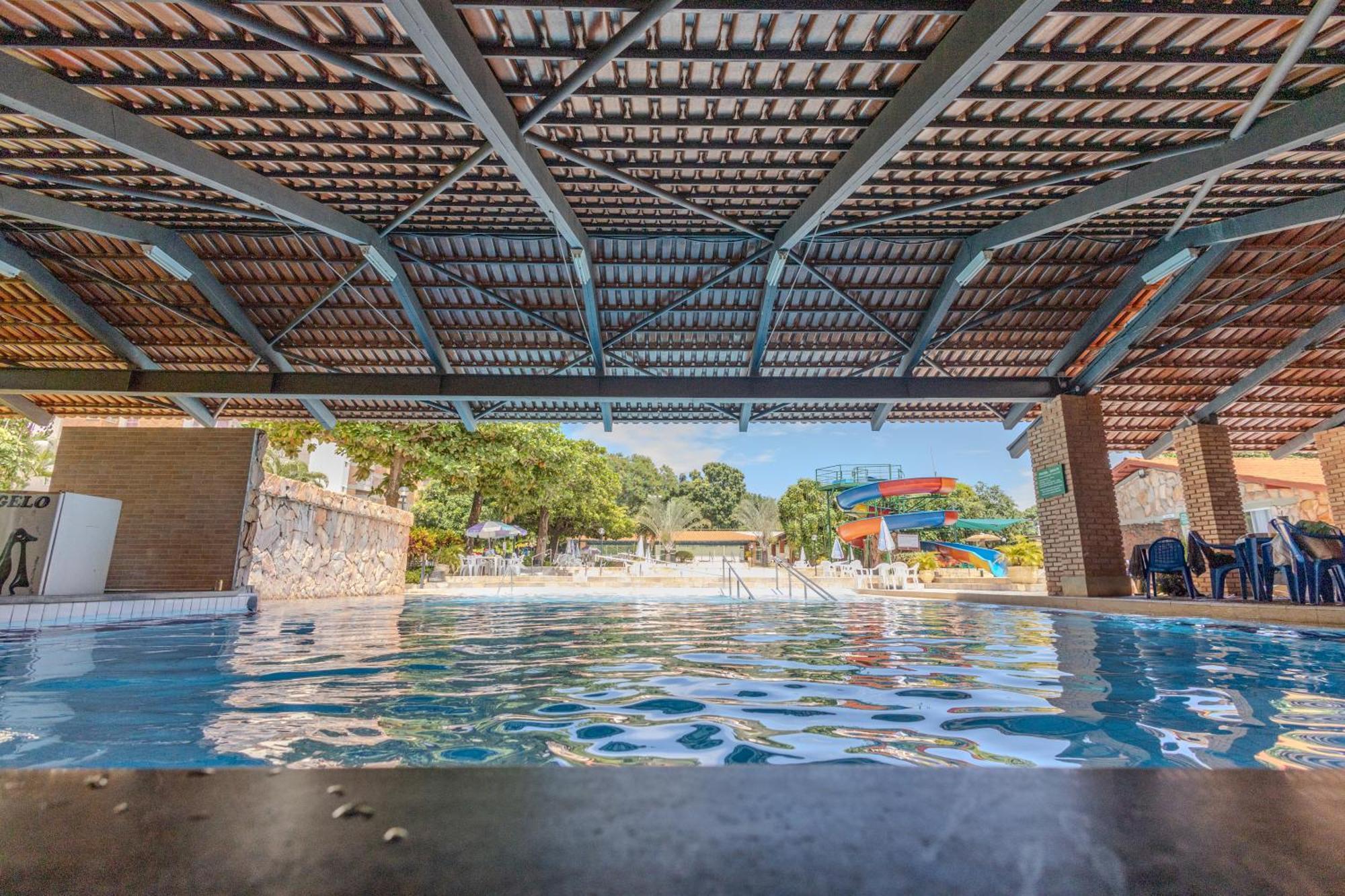 Imperio Romano Thermas - Bvtur กัลดัสโนวัส ภายนอก รูปภาพ
