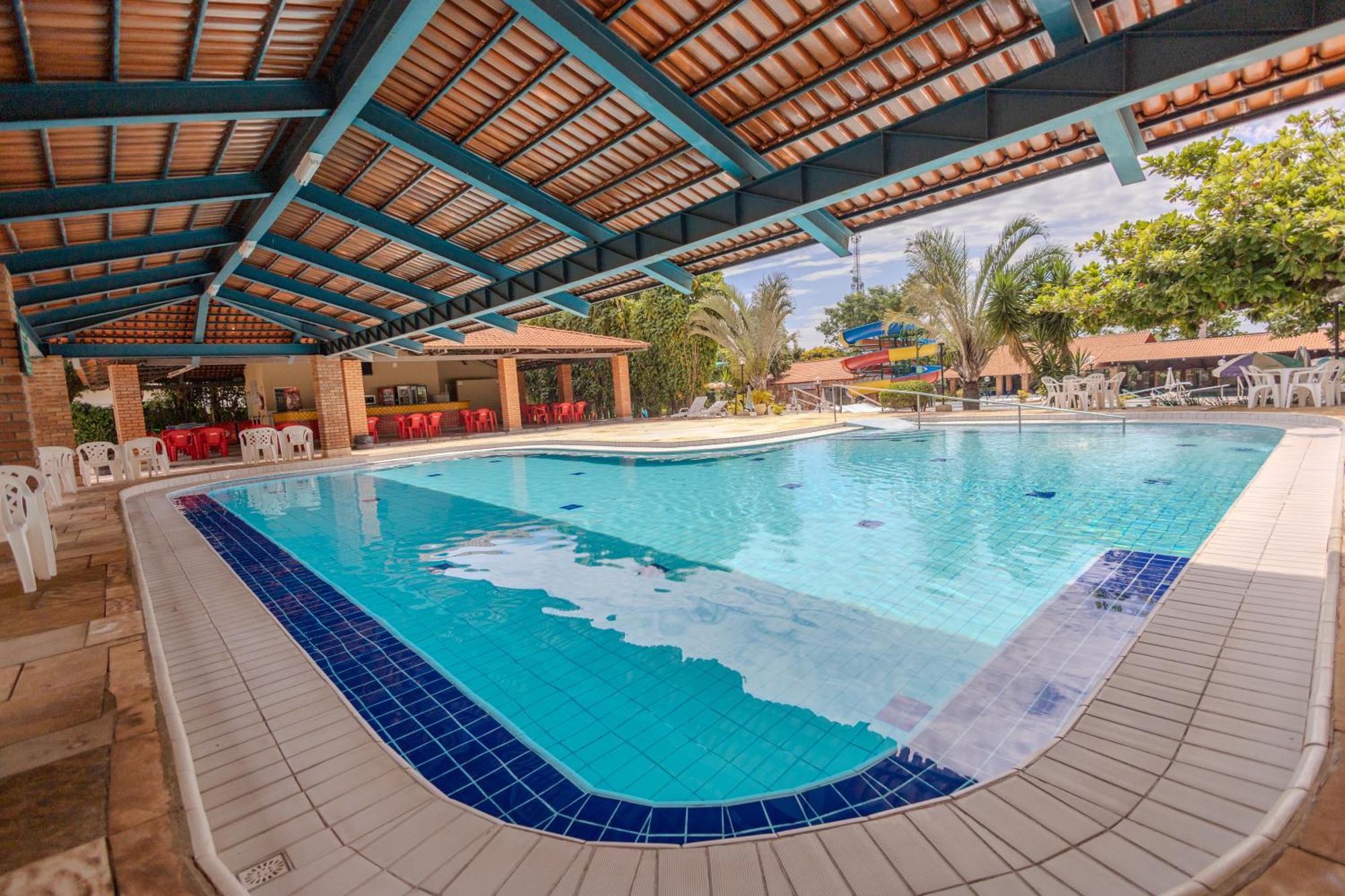 Imperio Romano Thermas - Bvtur กัลดัสโนวัส ภายนอก รูปภาพ