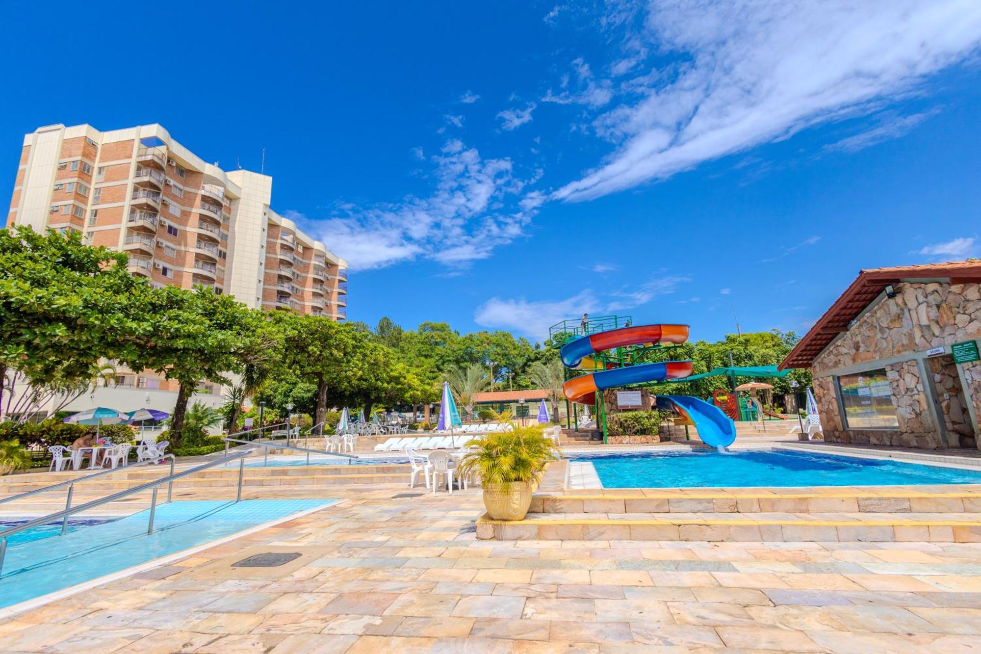 Imperio Romano Thermas - Bvtur กัลดัสโนวัส ภายนอก รูปภาพ